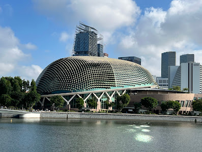 Esplanade - Theatres on the Bay, Singapore thumb 7